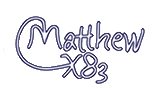 Matthew-x83 logo